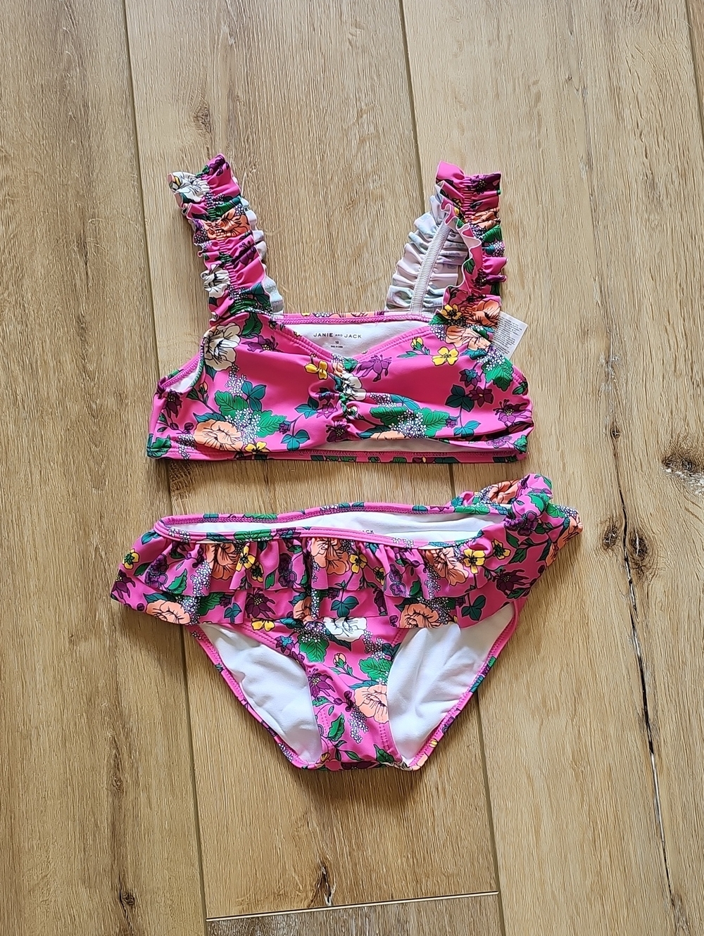 Janie & Jack 2 Piece Bathing Suit